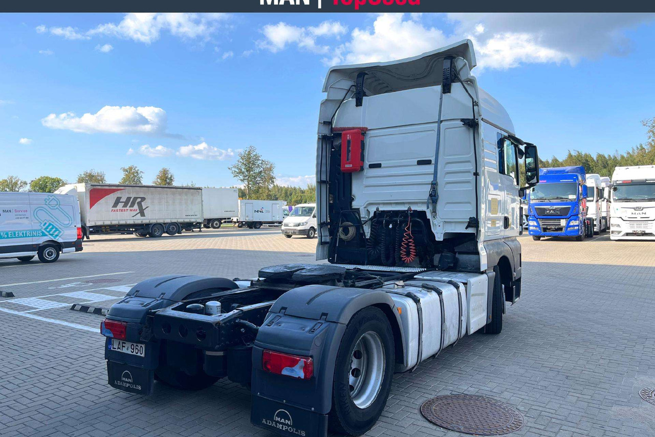 MAN 18.460 4X2 XLX cab (8910) - Tracteur routier: photos 4 MAN 18.460 4X2 XLX cab (8910) - Tracteur routier: photos 4
