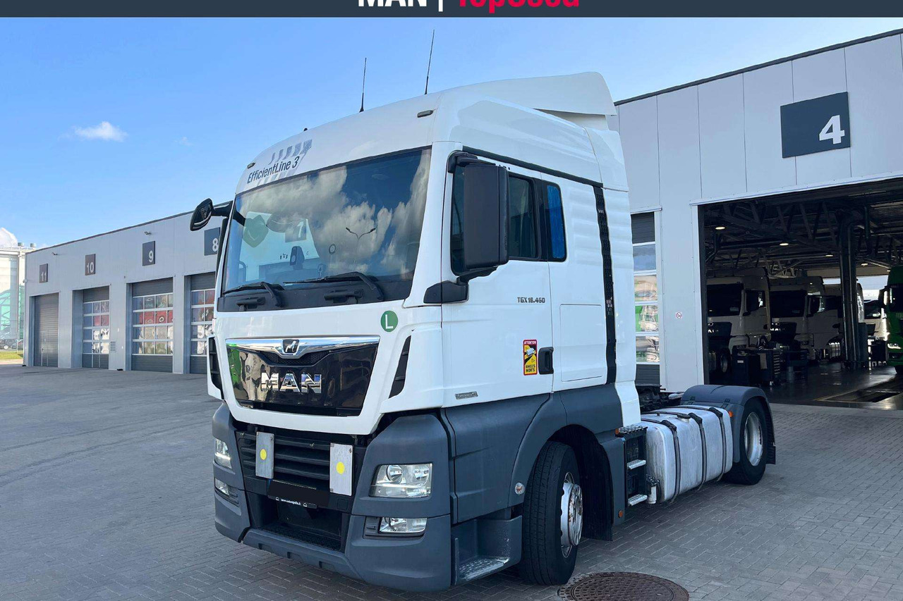 MAN 18.460 4X2 XLX cab (8910) - Tracteur routier: photos 1 MAN 18.460 4X2 XLX cab (8910) - Tracteur routier: photos 1