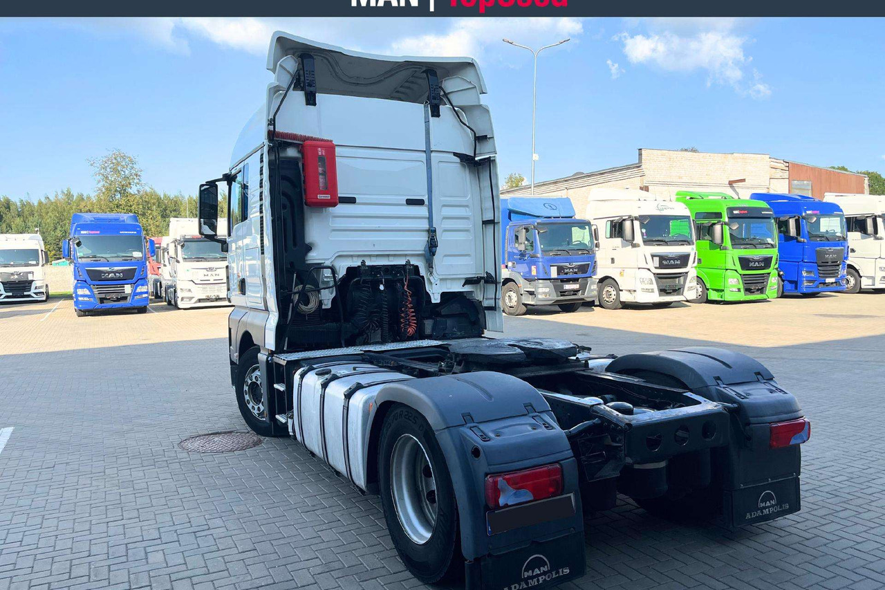 MAN 18.460 4X2 XLX cab (8910) - Tracteur routier: photos 3 MAN 18.460 4X2 XLX cab (8910) - Tracteur routier: photos 3