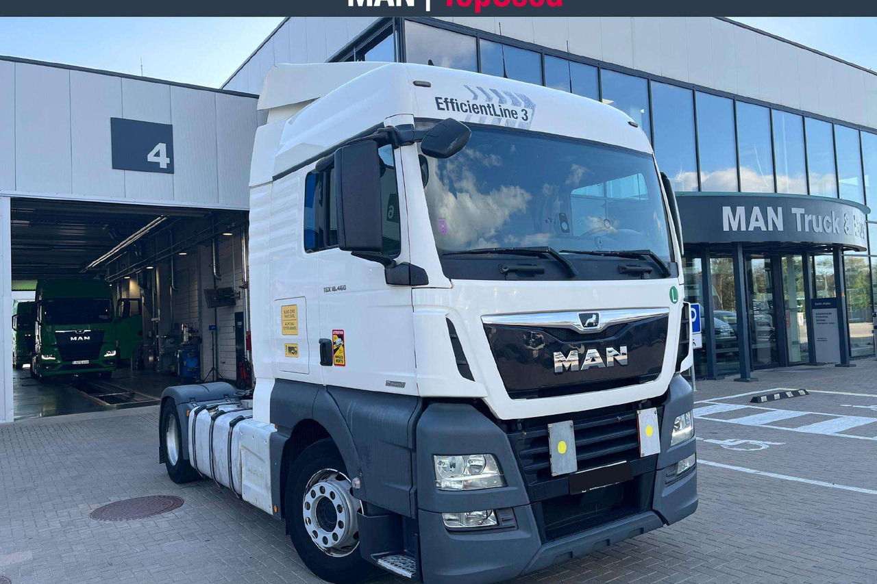 MAN 18.460 4X2 XLX cab (8910) - Tracteur routier: photos 2 MAN 18.460 4X2 XLX cab (8910) - Tracteur routier: photos 2
