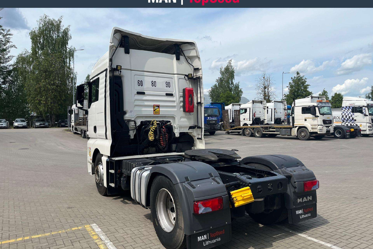 MAN 18.460 XLX Cab Retarder (8624) - Tracteur routier: photos 3 MAN 18.460 XLX Cab Retarder (8624) - Tracteur routier: photos 3
