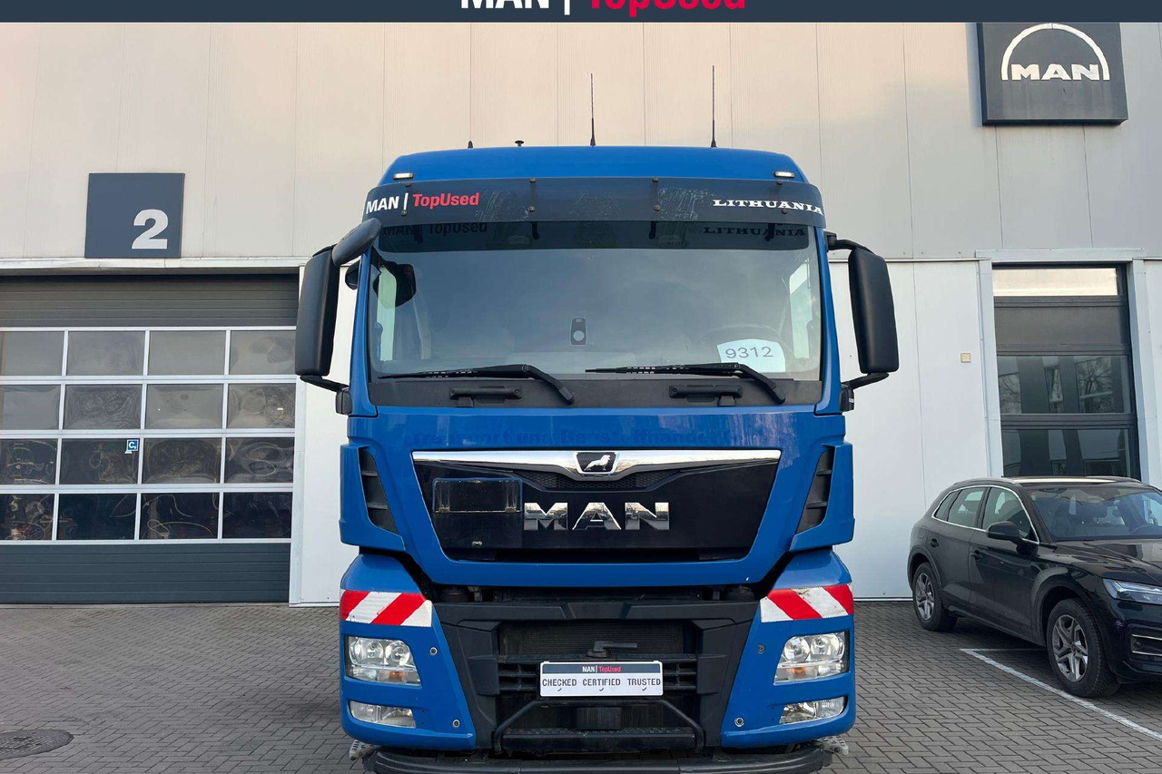 MAN 18.460 XLX cab Hidraulika (9312) - Tracteur routier: photos 3 MAN 18.460 XLX cab Hidraulika (9312) - Tracteur routier: photos 3