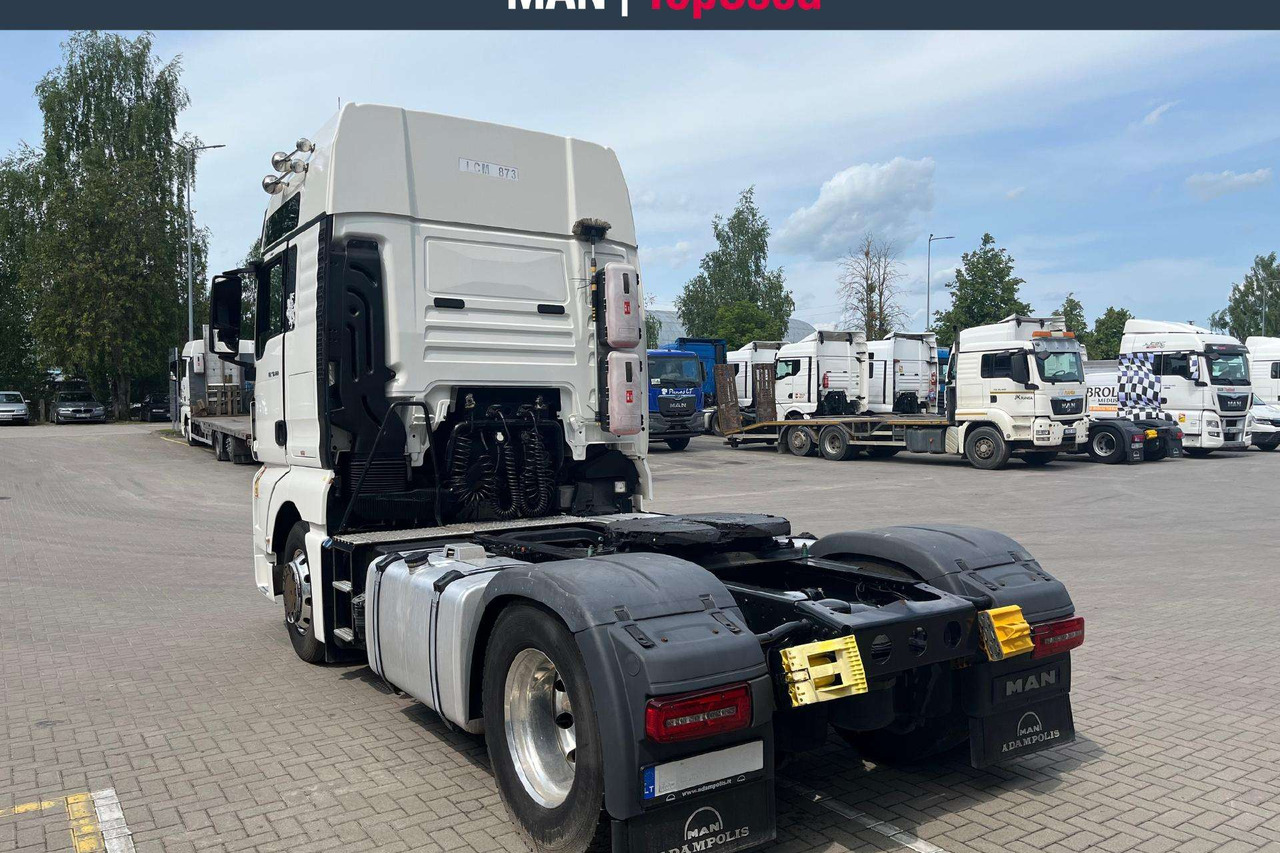 MAN 18.460 XXL cab - Tracteur routier: photos 3 MAN 18.460 XXL cab - Tracteur routier: photos 3