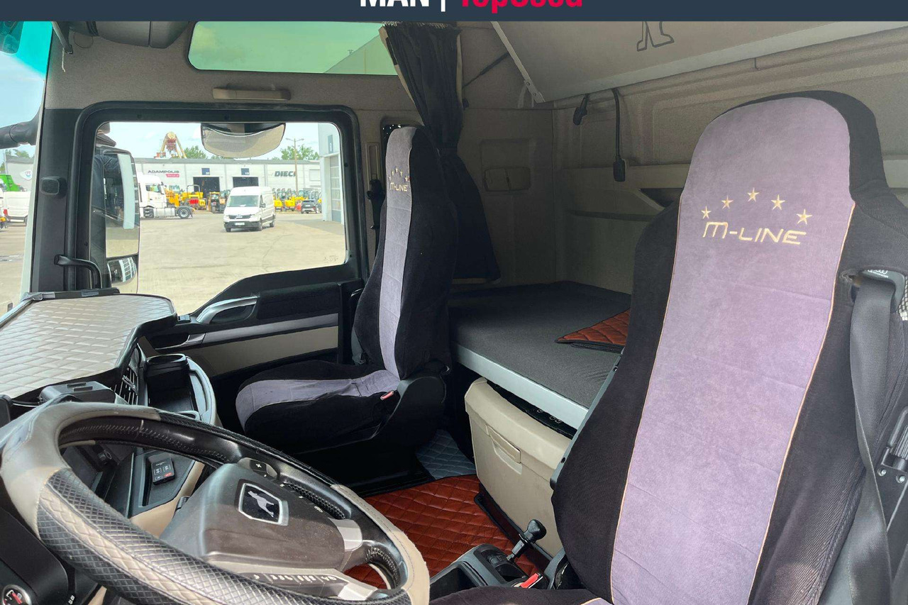 MAN 18.460 XXL cab - Tracteur routier: photos 5 MAN 18.460 XXL cab - Tracteur routier: photos 5