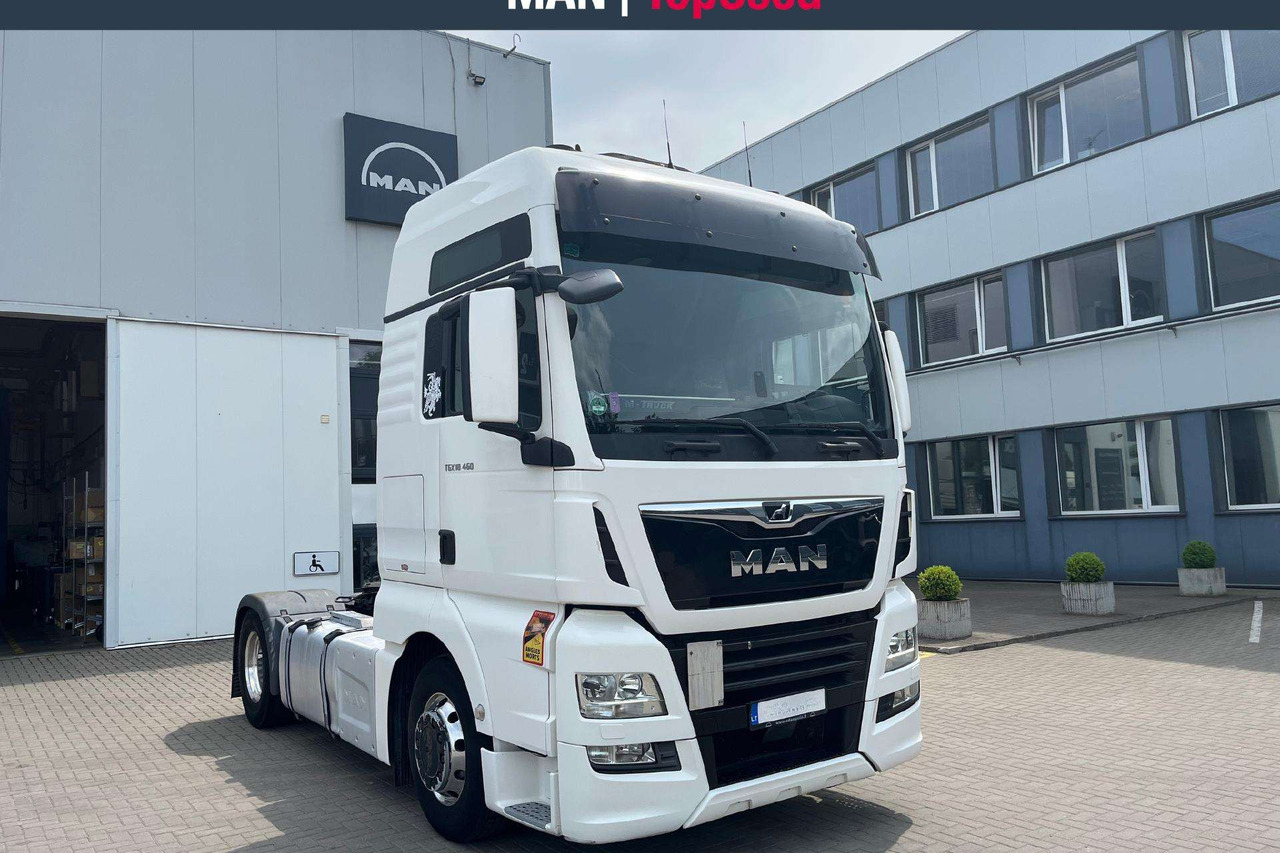 MAN 18.460 XXL cab - Tracteur routier: photos 1 MAN 18.460 XXL cab - Tracteur routier: photos 1