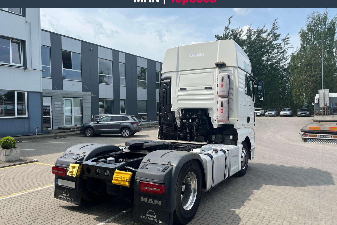 MAN 18.460 XXL cab - Tracteur routier: photos 4 MAN 18.460 XXL cab - Tracteur routier: photos 4