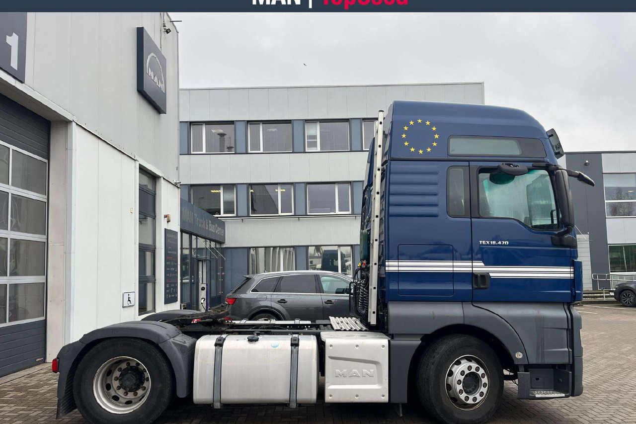 MAN 18.470 4X2 XXL cab Retarder(8899) - Tracteur routier: photos 4 MAN 18.470 4X2 XXL cab Retarder(8899) - Tracteur routier: photos 4