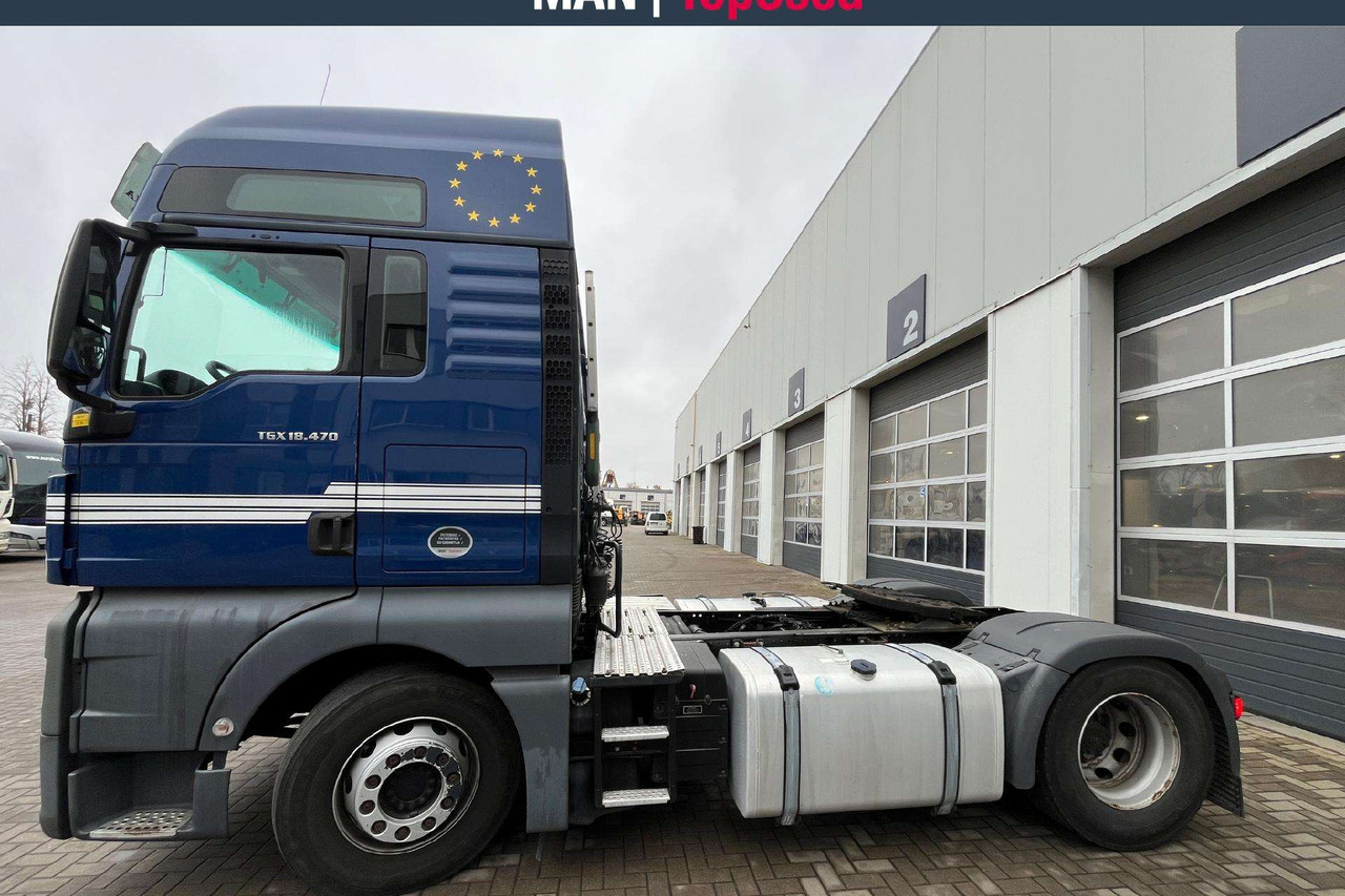 MAN 18.470 4X2 XXL cab Retarder(8899) - Tracteur routier: photos 3 MAN 18.470 4X2 XXL cab Retarder(8899) - Tracteur routier: photos 3
