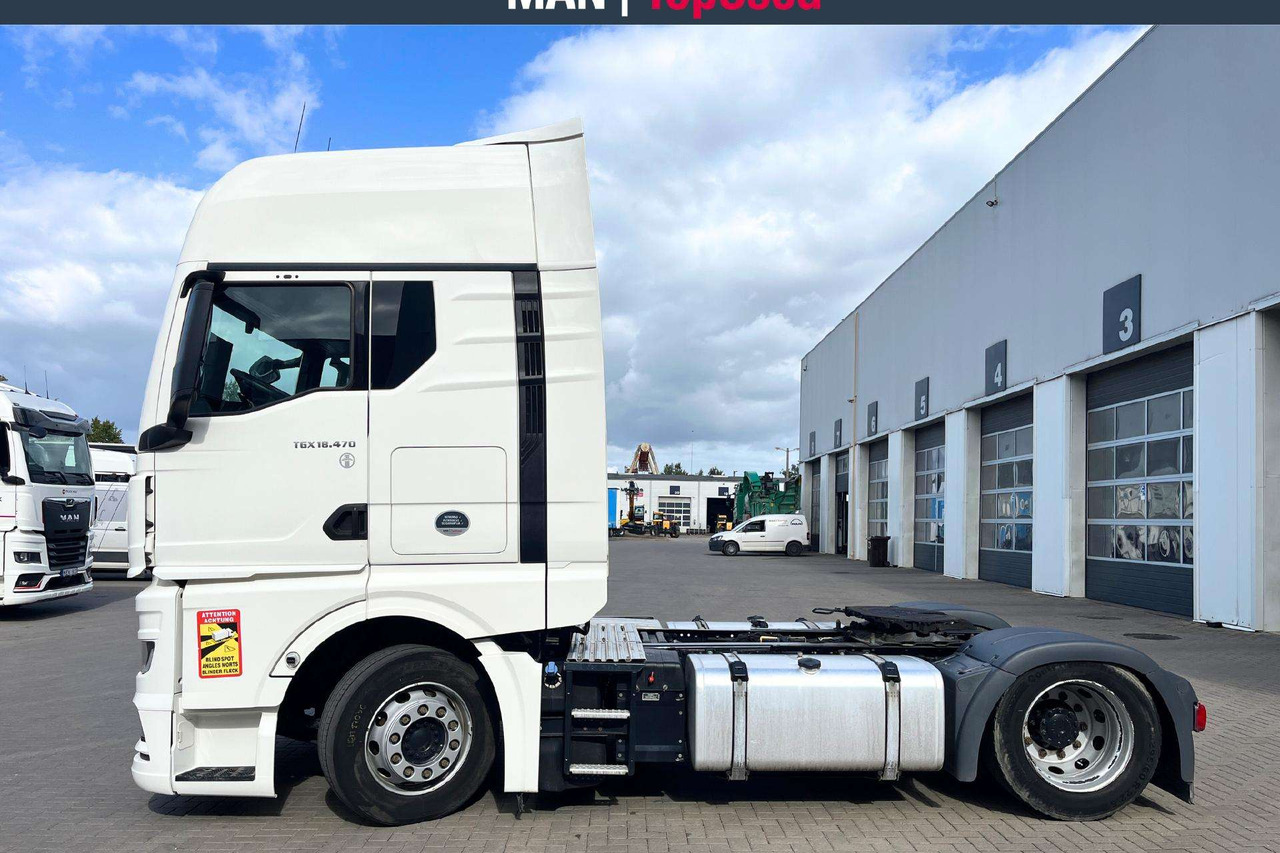 MAN 18.470 MEGA - Tracteur routier: photos 4 MAN 18.470 MEGA - Tracteur routier: photos 4