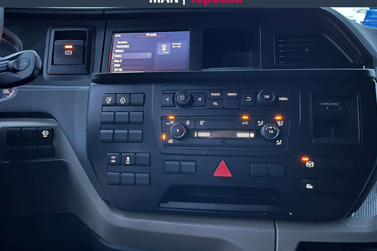 MAN 18.480 4x2 GM cab (7004) - Tracteur routier: photos 5 MAN 18.480 4x2 GM cab (7004) - Tracteur routier: photos 5