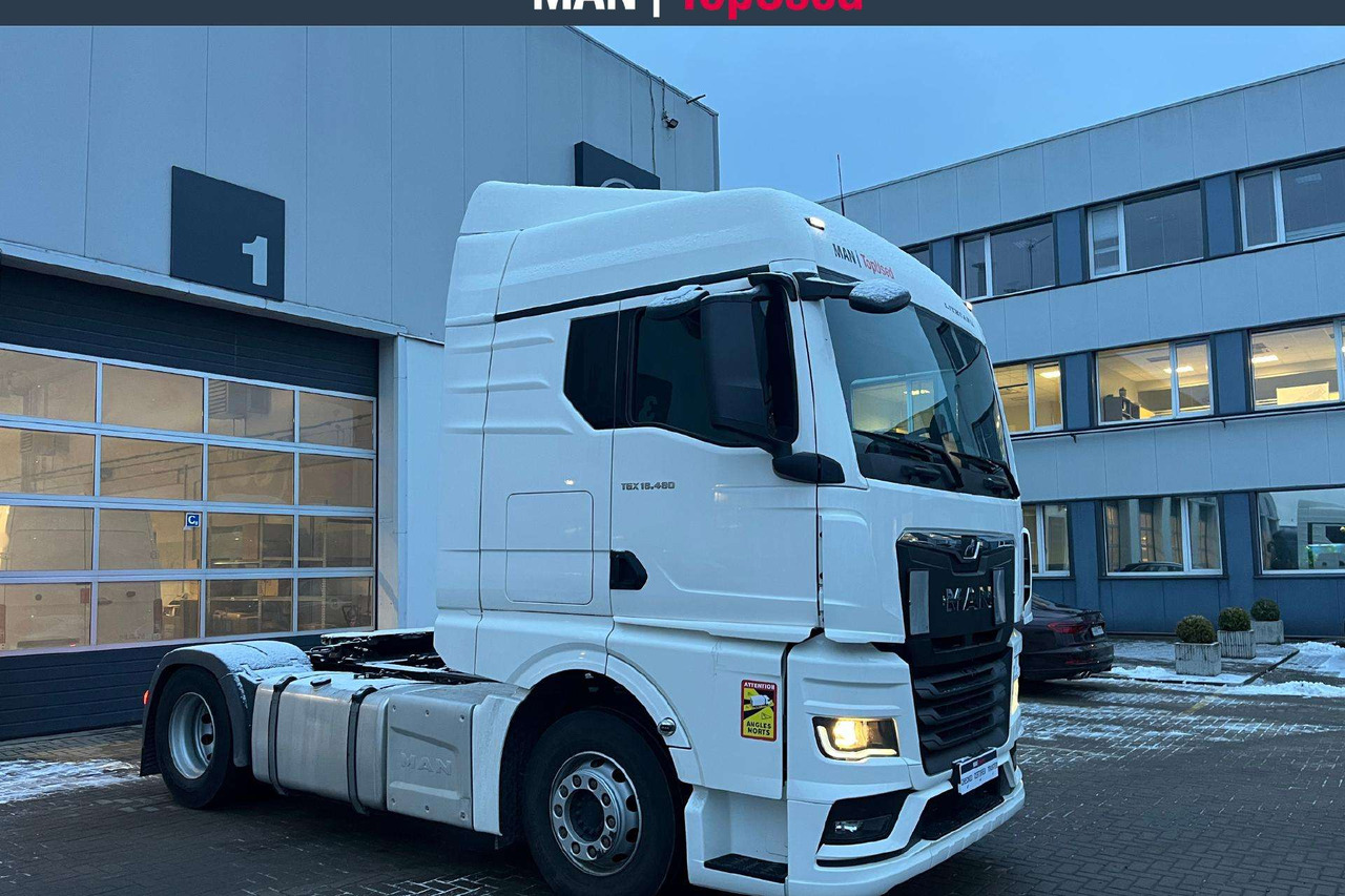 MAN 18.480 4x2 GM cab (7004) - Tracteur routier: photos 3 MAN 18.480 4x2 GM cab (7004) - Tracteur routier: photos 3