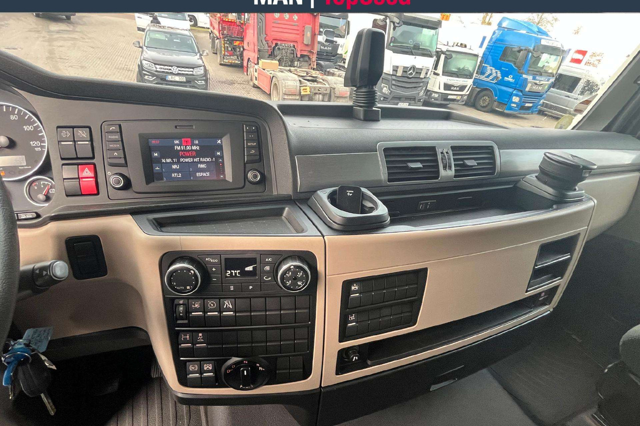 Tracteur routier MAN 18.500 4X2 XLX cab Retarder 9207: photos 6
