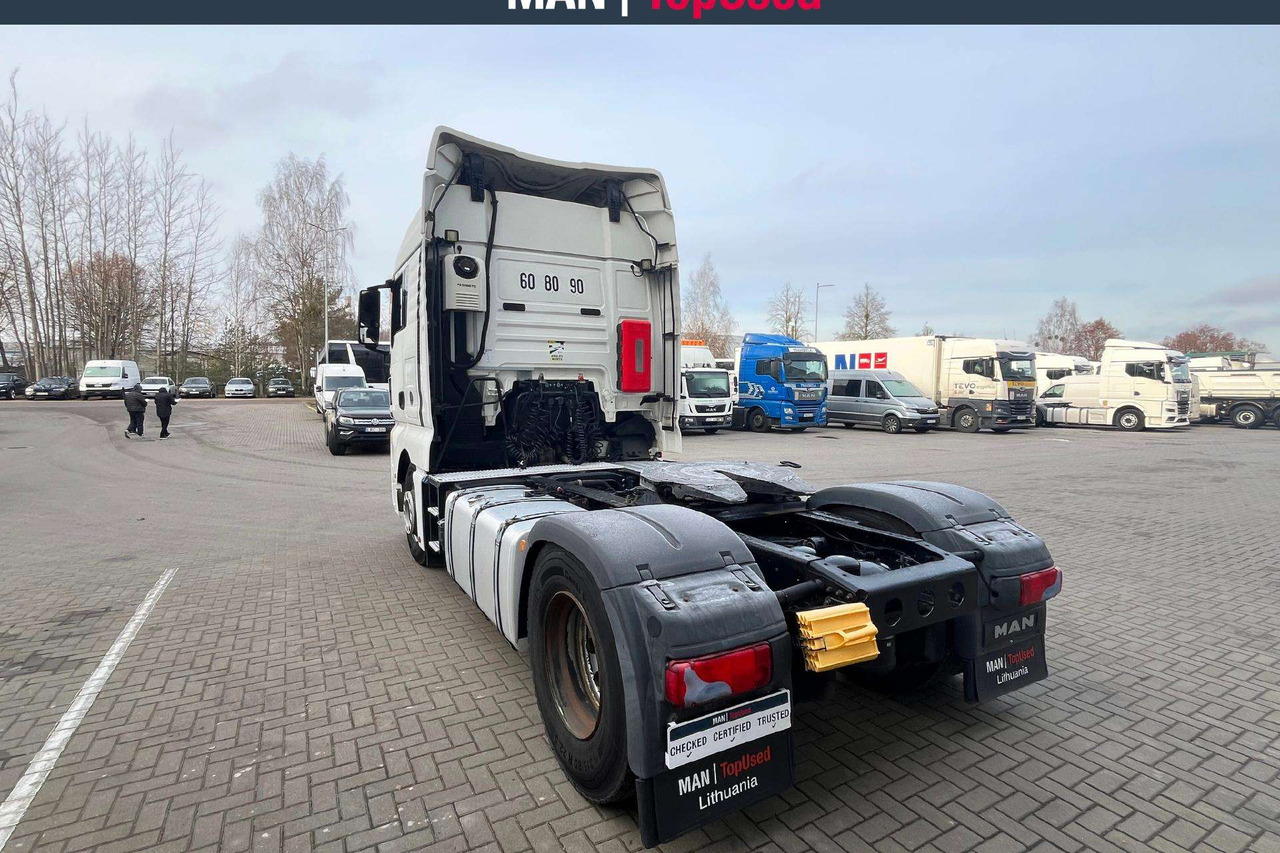 MAN 18.500 4X2 XLX cab Retarder 9207 - Tracteur routier: photos 3 MAN 18.500 4X2 XLX cab Retarder 9207 - Tracteur routier: photos 3