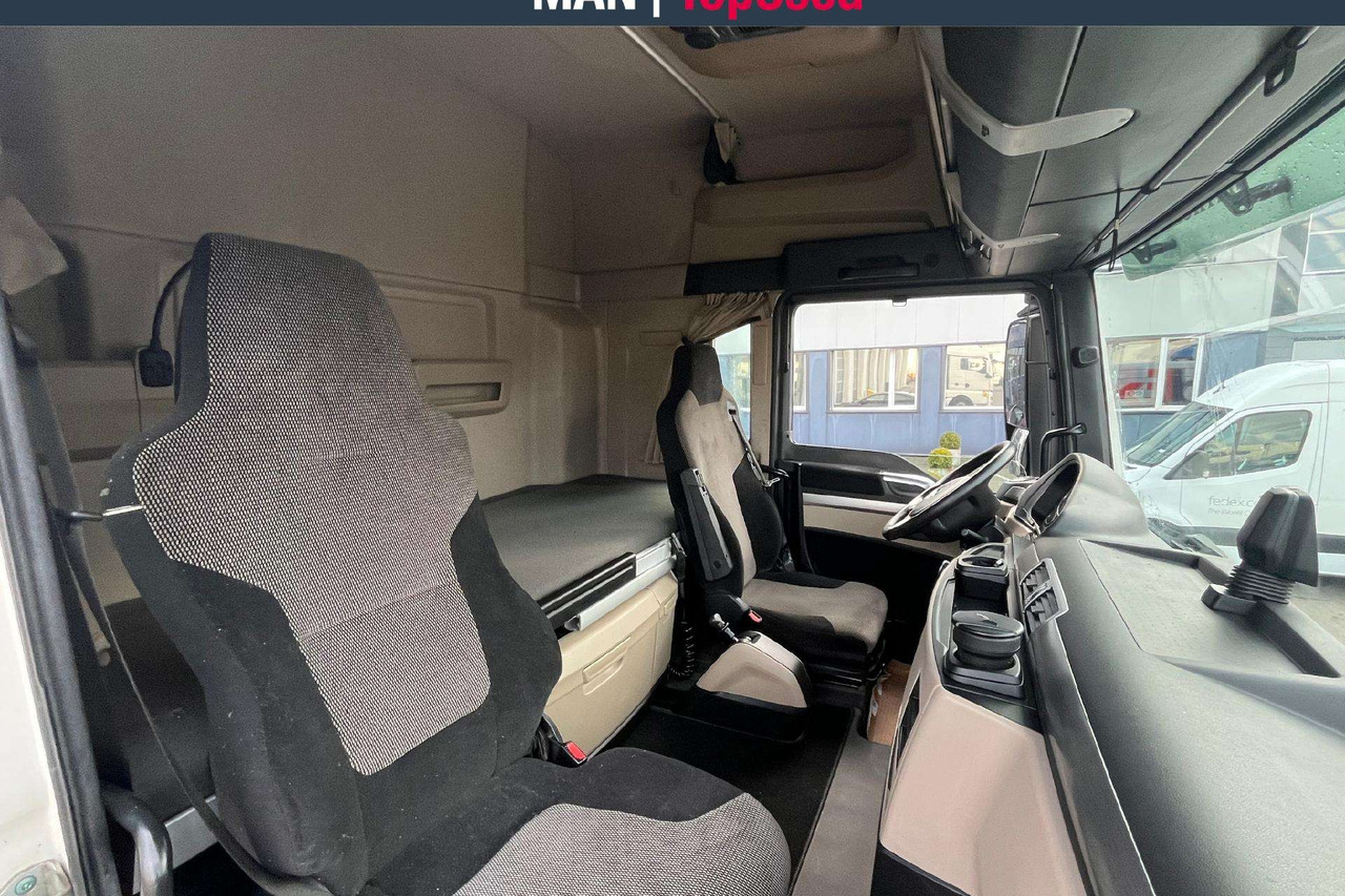 Tracteur routier MAN 18.500 4X2 XLX cab Retarder 9207: photos 7