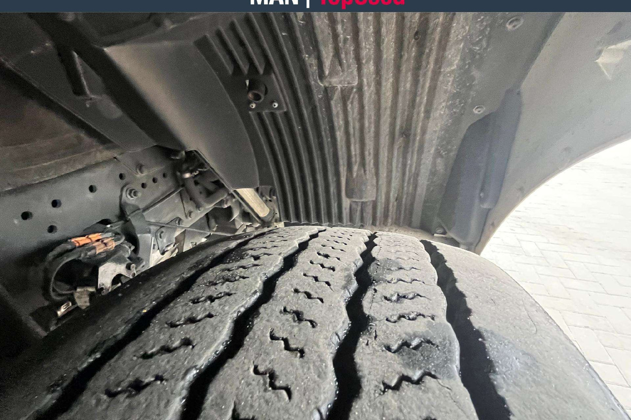 Tracteur routier MAN 18.500 4X2 XLX cab Retarder 9207: photos 9