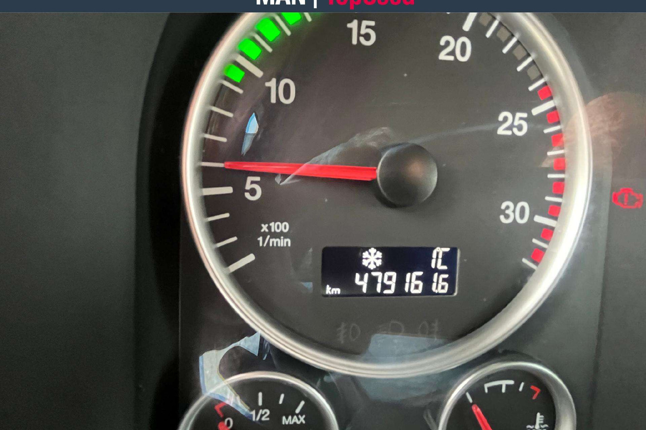 Tracteur routier MAN 18.500 4X2 XLX cab Retarder 9207: photos 8