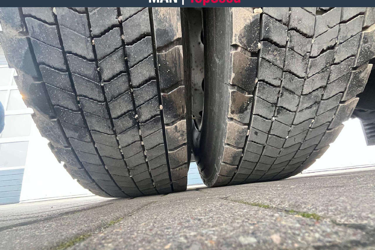 Tracteur routier MAN 18.500 4X2 XLX cab Retarder 9207: photos 10