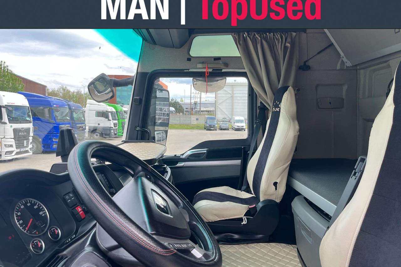 MAN 18.500 4X2 XXL Cab (8514) - Tracteur routier: photos 5 MAN 18.500 4X2 XXL Cab (8514) - Tracteur routier: photos 5