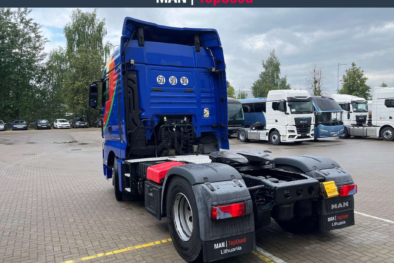 MAN 18.500 XLX Cab Retarder ADR EXIII - Tracteur routier: photos 3 MAN 18.500 XLX Cab Retarder ADR EXIII - Tracteur routier: photos 3