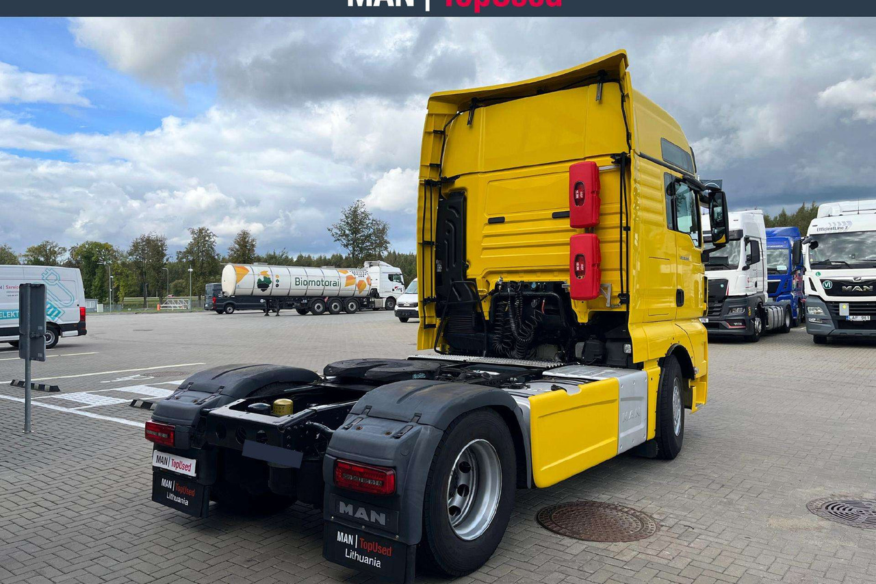 MAN 18.500 XXL Retarder (8900) - Tracteur routier: photos 4 MAN 18.500 XXL Retarder (8900) - Tracteur routier: photos 4