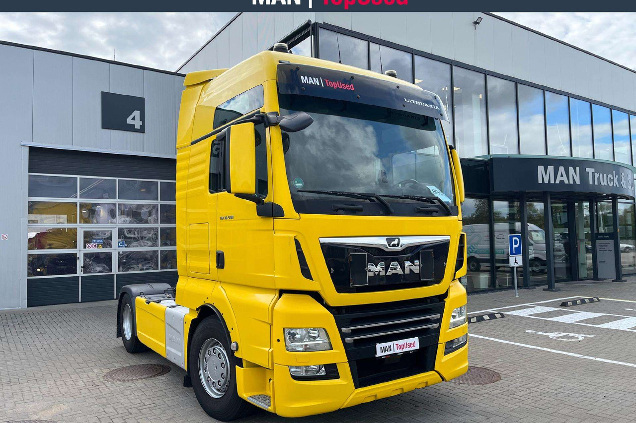 MAN 18.500 XXL Retarder (8900) - Tracteur routier: photos 2 MAN 18.500 XXL Retarder (8900) - Tracteur routier: photos 2