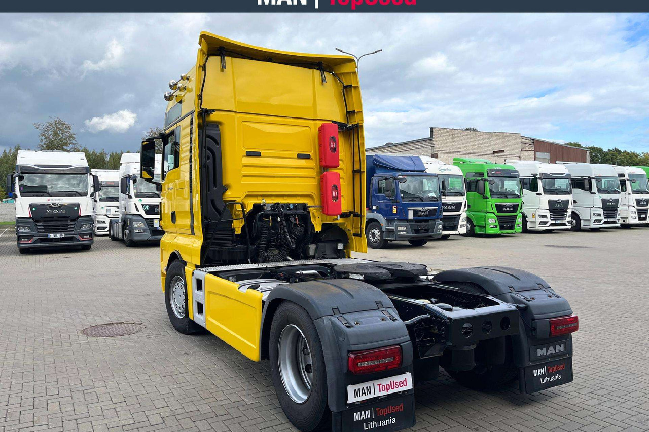 MAN 18.500 XXL Retarder (8900) - Tracteur routier: photos 3 MAN 18.500 XXL Retarder (8900) - Tracteur routier: photos 3
