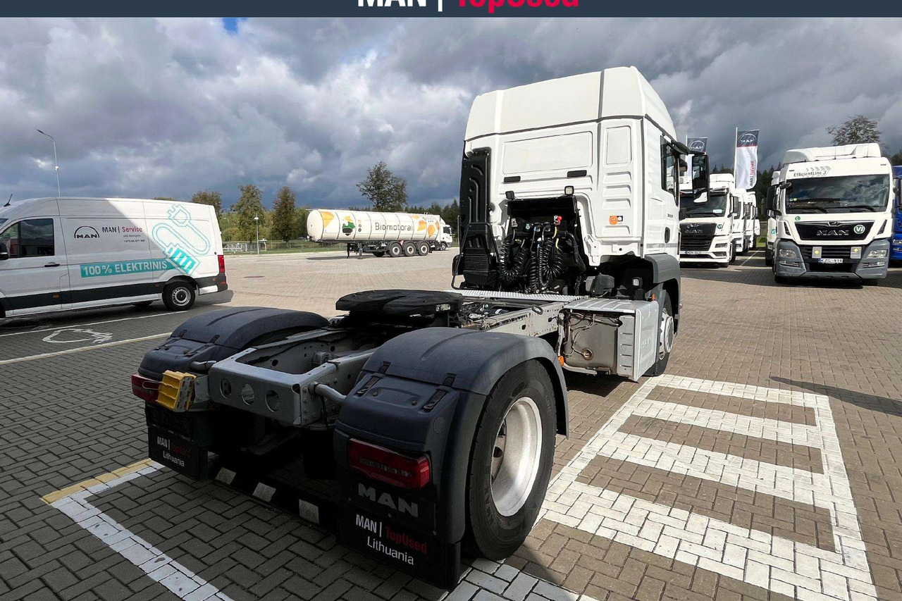 MAN TGS 18.420 ADR EXIII Retarder (8522 - Tracteur routier: photos 4 MAN TGS 18.420 ADR EXIII Retarder (8522 - Tracteur routier: photos 4