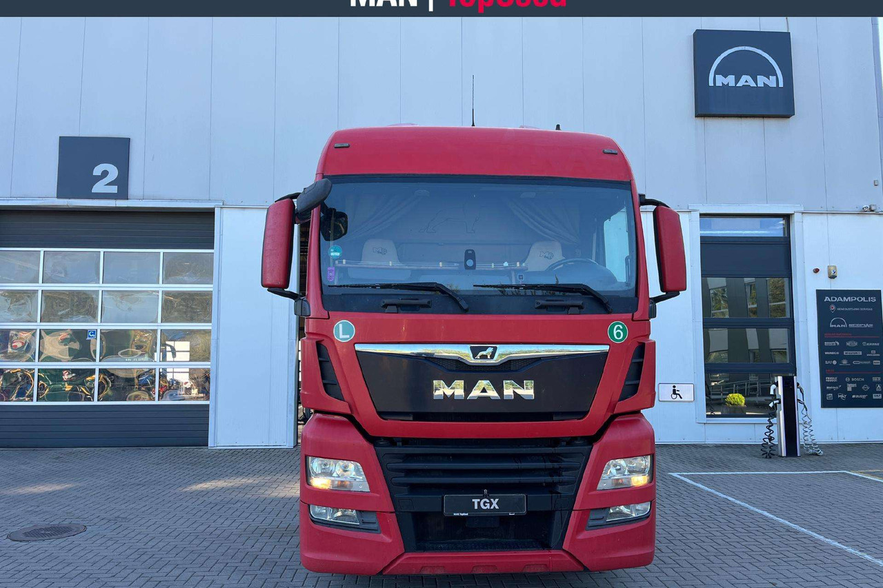 MAN TGX 18.460 4X2 XLX Smart2(8877) - Tracteur routier: photos 5 MAN TGX 18.460 4X2 XLX Smart2(8877) - Tracteur routier: photos 5