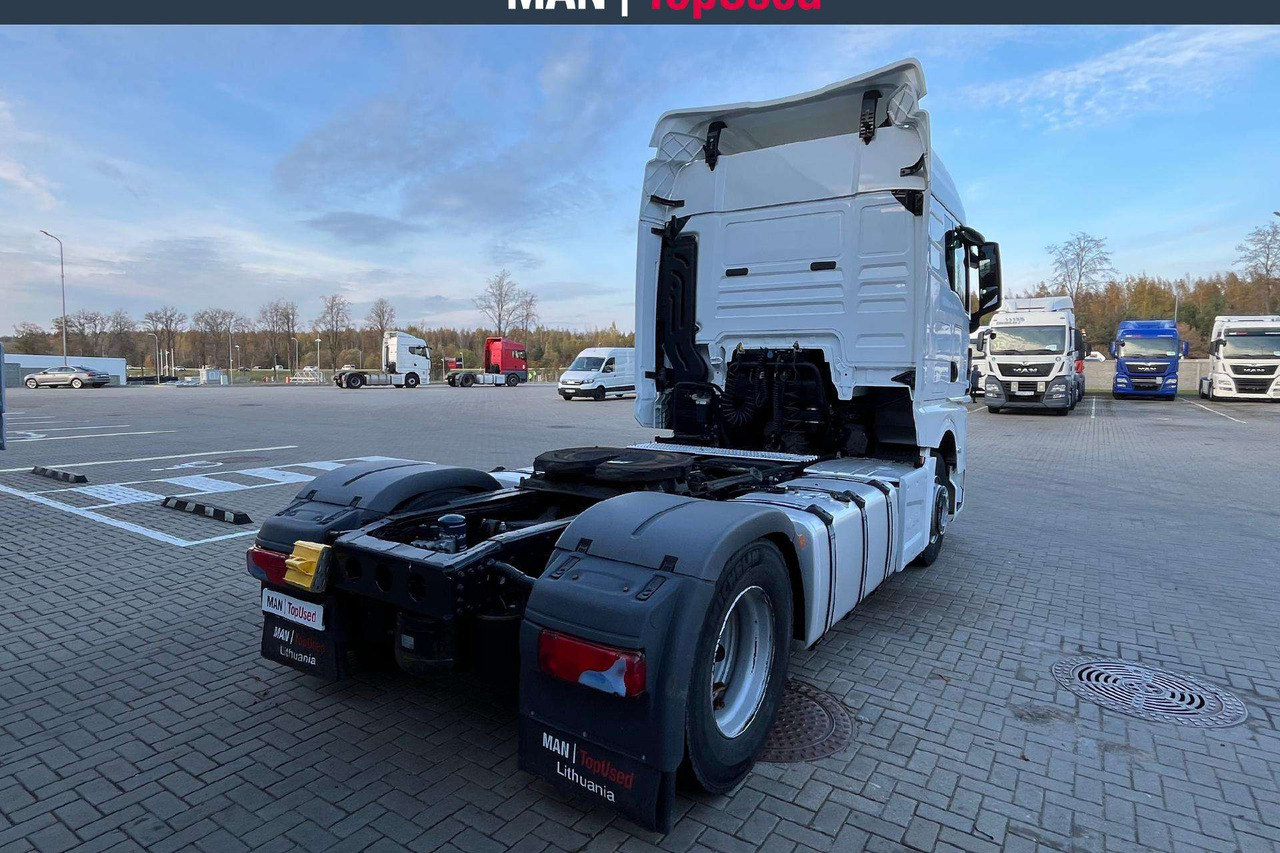 MAN TGX 18.470 4x2 GM Cab (8486) - Tracteur routier: photos 4 MAN TGX 18.470 4x2 GM Cab (8486) - Tracteur routier: photos 4