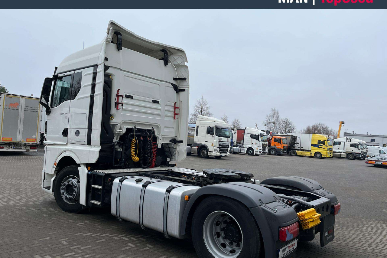 MAN TGX 18.470 GM cab (1152) - Tracteur routier: photos 5 MAN TGX 18.470 GM cab (1152) - Tracteur routier: photos 5