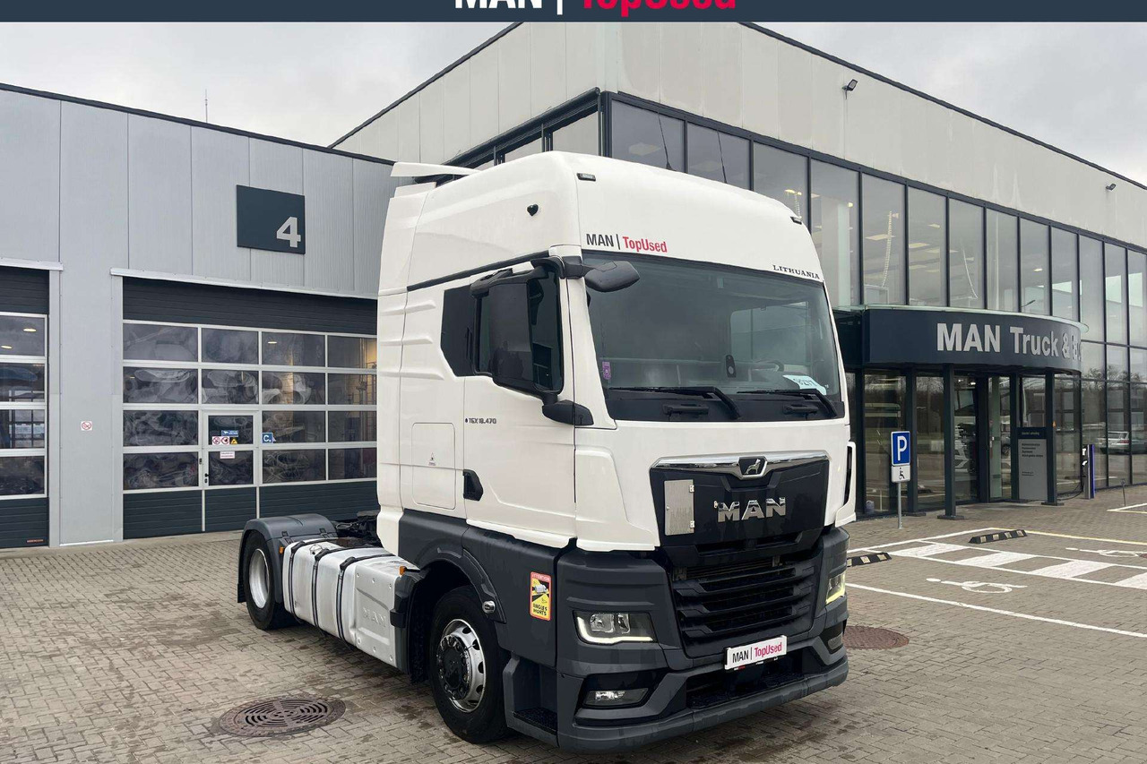 MAN TGX 18.470 GX cab ACC LCS (9277) - Tracteur routier: photos 2 MAN TGX 18.470 GX cab ACC LCS (9277) - Tracteur routier: photos 2