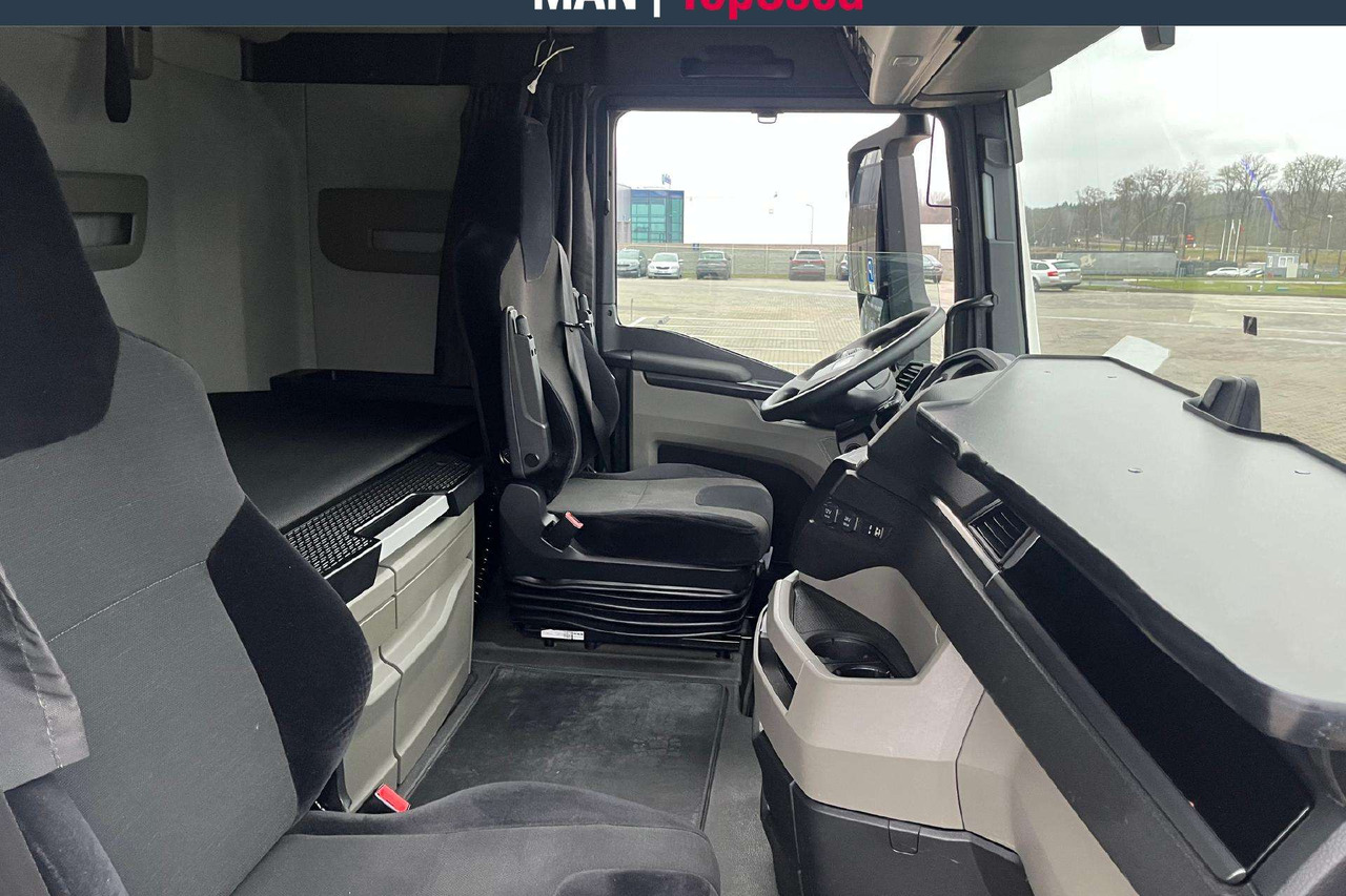MAN TGX 18.470 GX cab ACC LCS (9283) - Tracteur routier: photos 5 MAN TGX 18.470 GX cab ACC LCS (9283) - Tracteur routier: photos 5