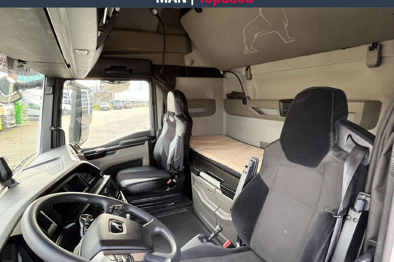 MAN TGX 18.470 LED, ADR EXIII, GX CAB - Tracteur routier: photos 5 MAN TGX 18.470 LED, ADR EXIII, GX CAB - Tracteur routier: photos 5