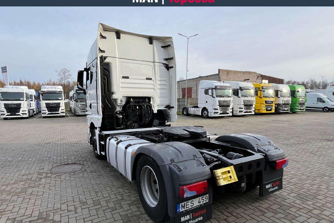 MAN TGX 18.470 LED, ADR EXIII, GX CAB - Tracteur routier: photos 3 MAN TGX 18.470 LED, ADR EXIII, GX CAB - Tracteur routier: photos 3