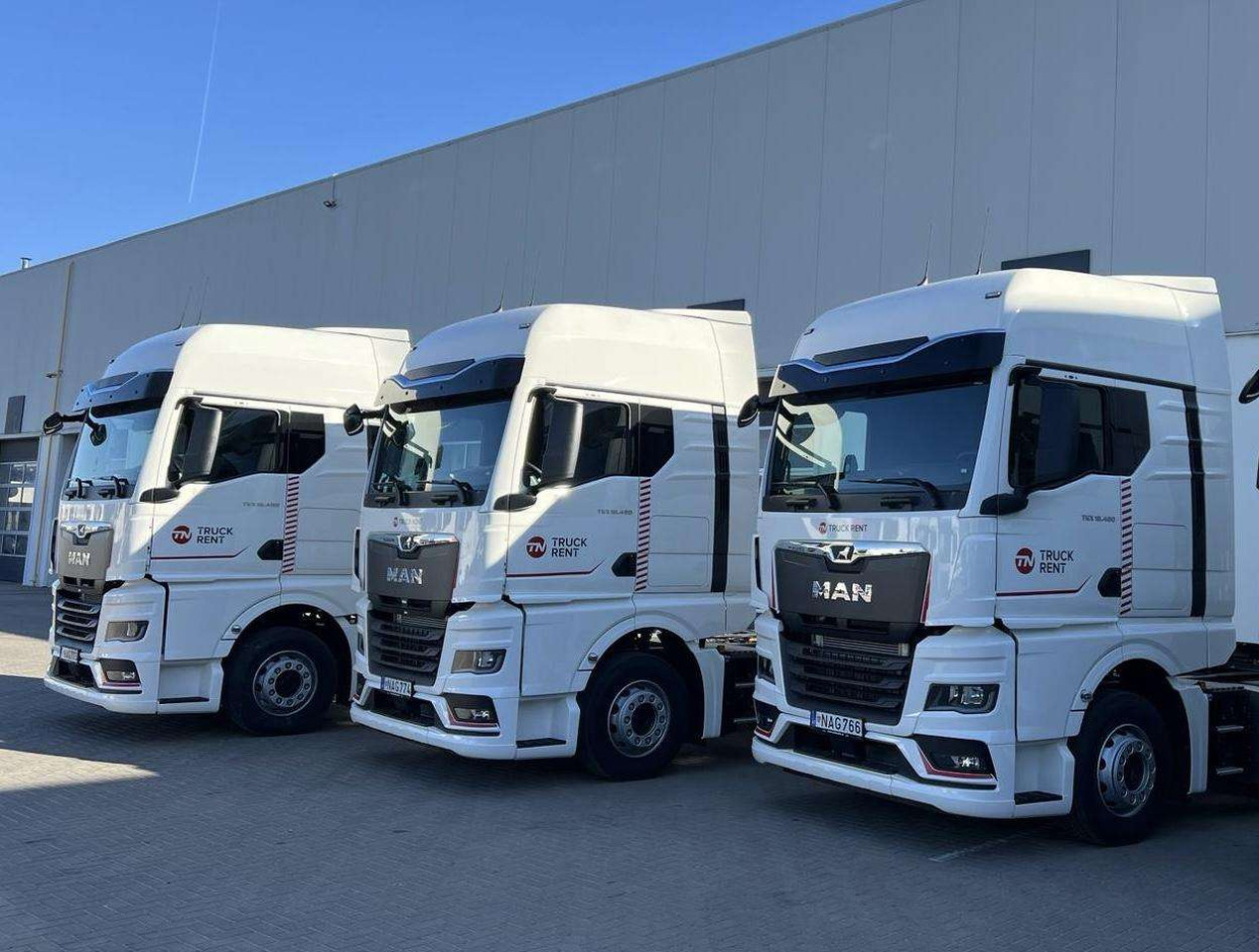 MAN TGX 18.480 4x2 BL SA - Tracteur routier: photos 3 MAN TGX 18.480 4x2 BL SA - Tracteur routier: photos 3