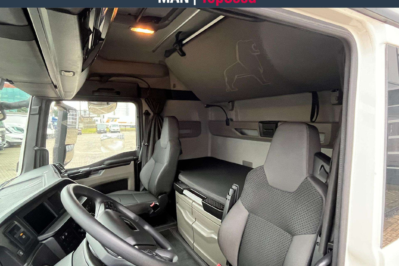 MAN TGX 18.480 4x2 GM Cab (3040) - Tracteur routier: photos 5 MAN TGX 18.480 4x2 GM Cab (3040) - Tracteur routier: photos 5