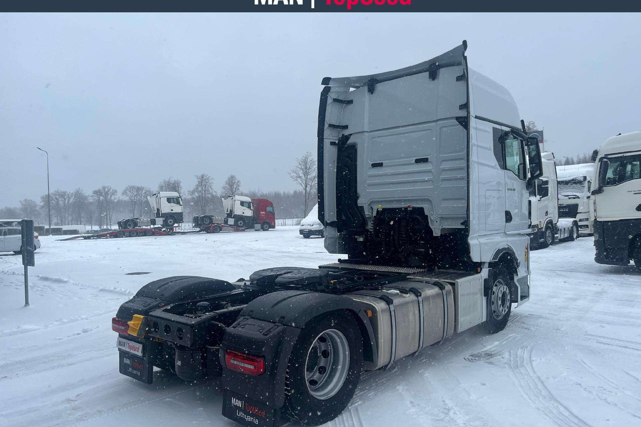 MAN TGX 18.480 GX LED ACC LCS (5393) - Tracteur routier: photos 5 MAN TGX 18.480 GX LED ACC LCS (5393) - Tracteur routier: photos 5