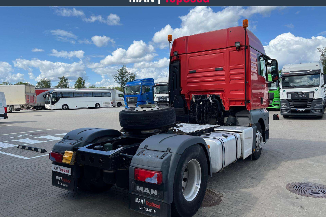 MAN TGX 18.500 4X2 Hidraulika (7947) - Tracteur routier: photos 4 MAN TGX 18.500 4X2 Hidraulika (7947) - Tracteur routier: photos 4