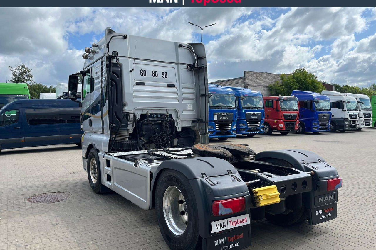MAN TGX 18.500 Hidraulika (8620) - Tracteur routier: photos 3 MAN TGX 18.500 Hidraulika (8620) - Tracteur routier: photos 3