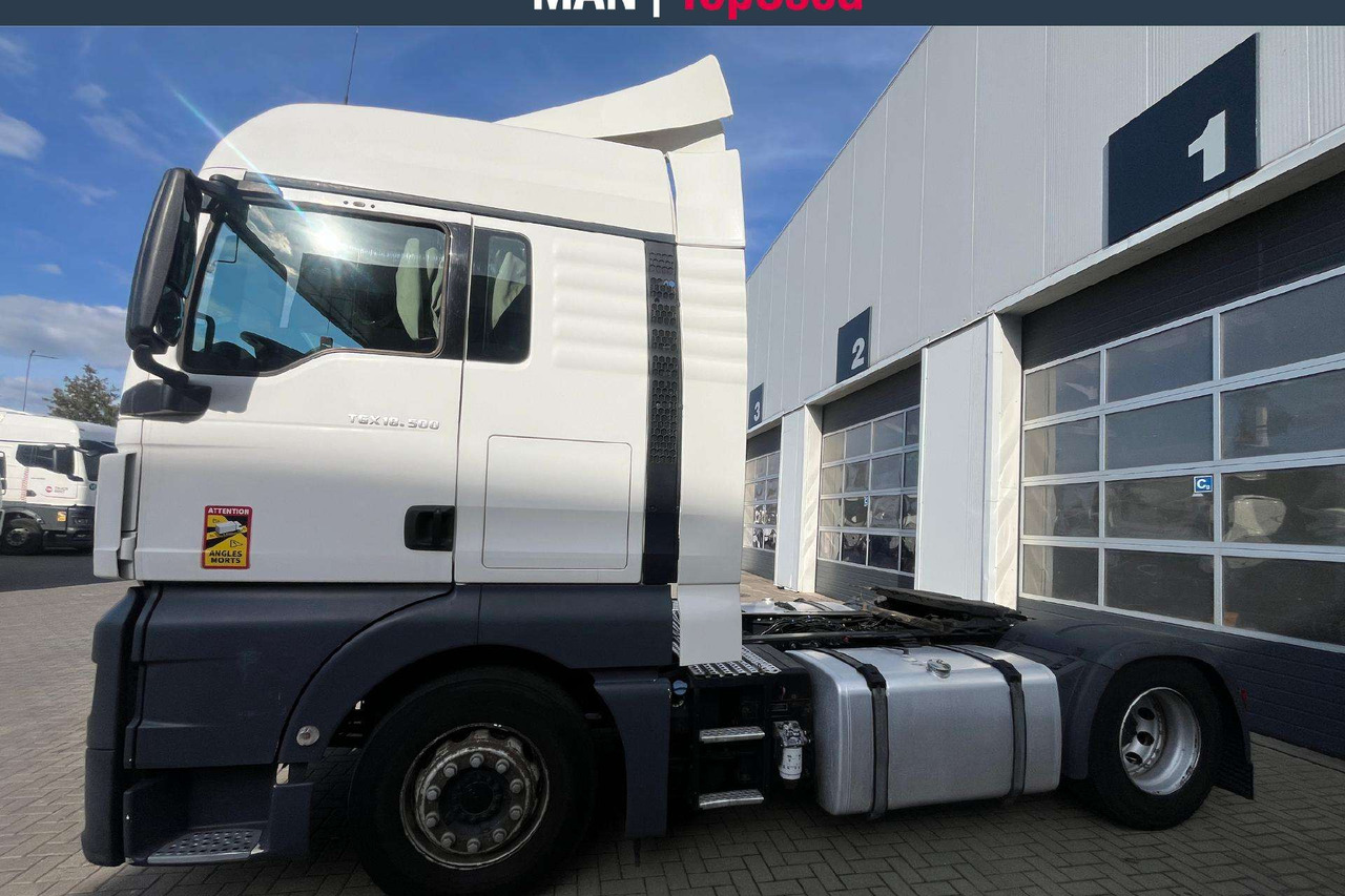 MAN TGX 18.500 XLX Cab Retarder(9138) - Tracteur routier: photos 3 MAN TGX 18.500 XLX Cab Retarder(9138) - Tracteur routier: photos 3
