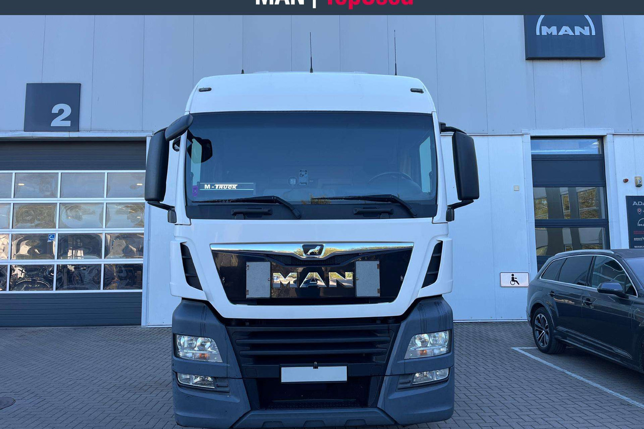 MAN TGX 18.500 XLX Cab Retarder (9143) - Tracteur routier: photos 2 MAN TGX 18.500 XLX Cab Retarder (9143) - Tracteur routier: photos 2