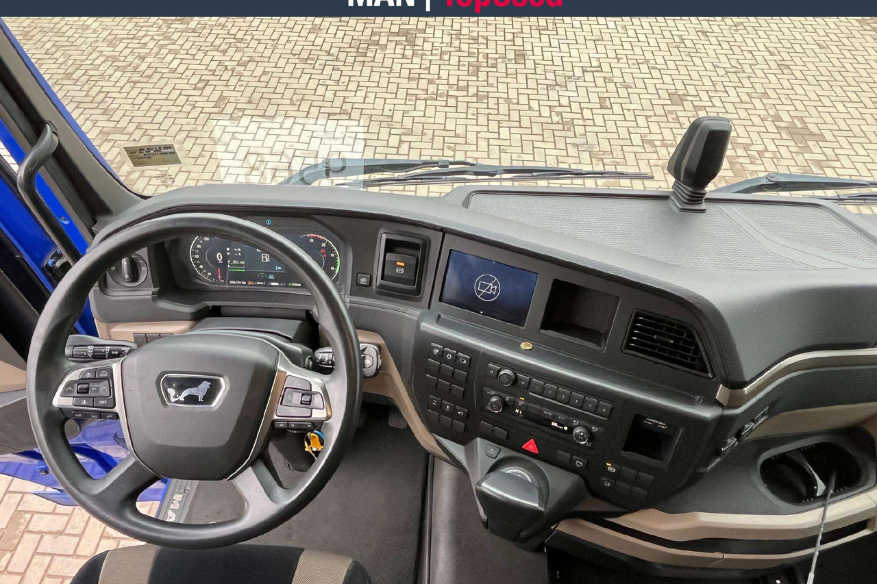 MAN TGX 18.510 4x2 - Tracteur routier: photos 5 MAN TGX 18.510 4x2 - Tracteur routier: photos 5