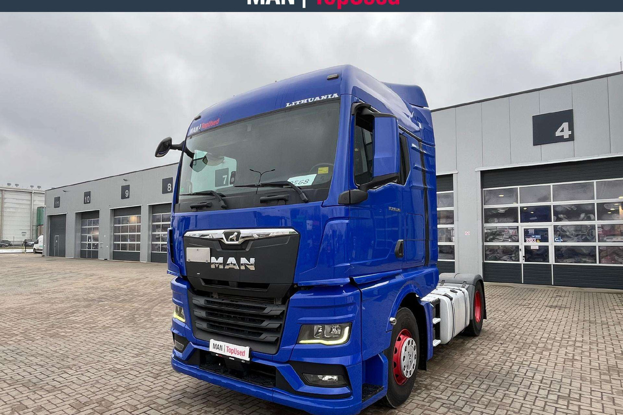 MAN TGX 18.510 4x2 - Tracteur routier: photos 1 MAN TGX 18.510 4x2 - Tracteur routier: photos 1
