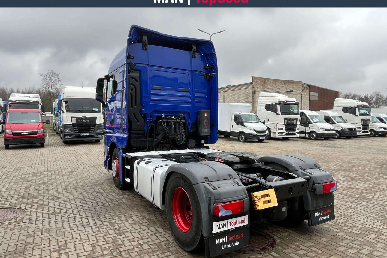 MAN TGX 18.510 4x2 - Tracteur routier: photos 3 MAN TGX 18.510 4x2 - Tracteur routier: photos 3