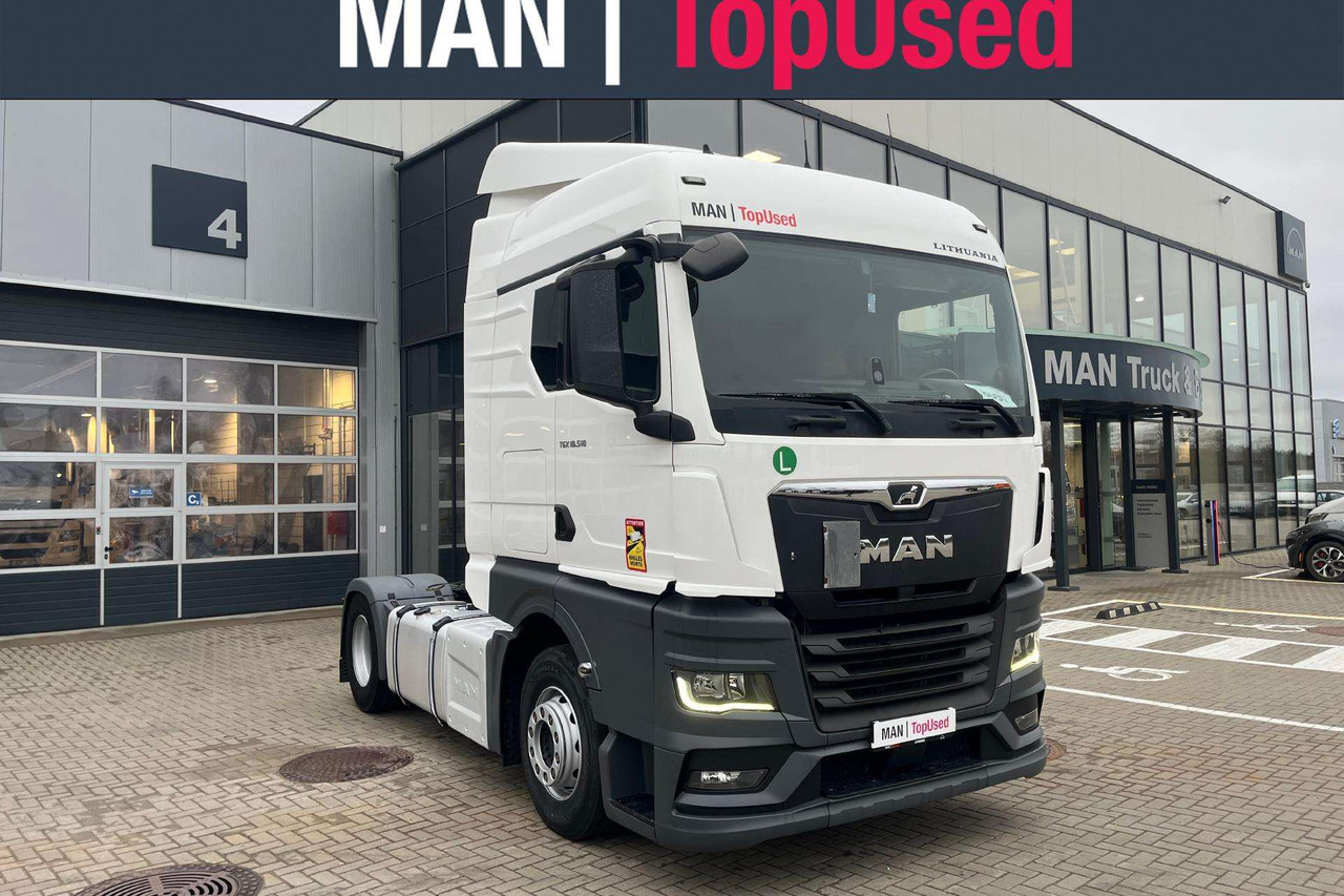 MAN TGX 18.510 GM Cab - Tracteur routier: photos 2 MAN TGX 18.510 GM Cab - Tracteur routier: photos 2