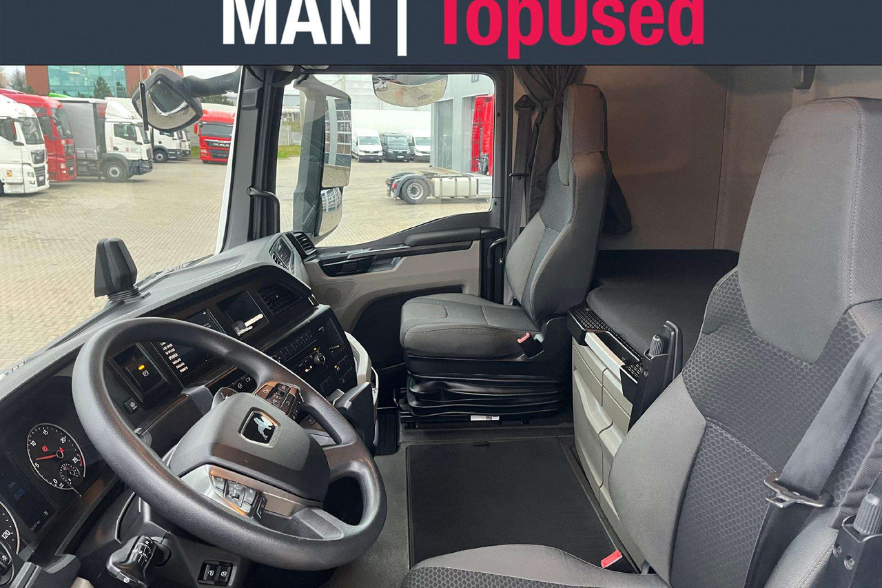 MAN TGX 18.510 GM Cab - Tracteur routier: photos 5 MAN TGX 18.510 GM Cab - Tracteur routier: photos 5