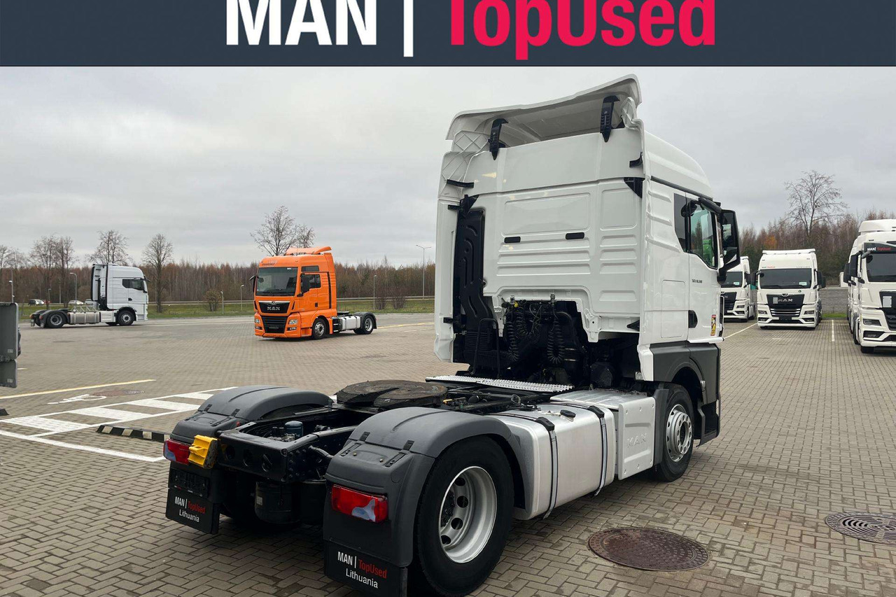 MAN TGX 18.510 GM Cab - Tracteur routier: photos 4 MAN TGX 18.510 GM Cab - Tracteur routier: photos 4