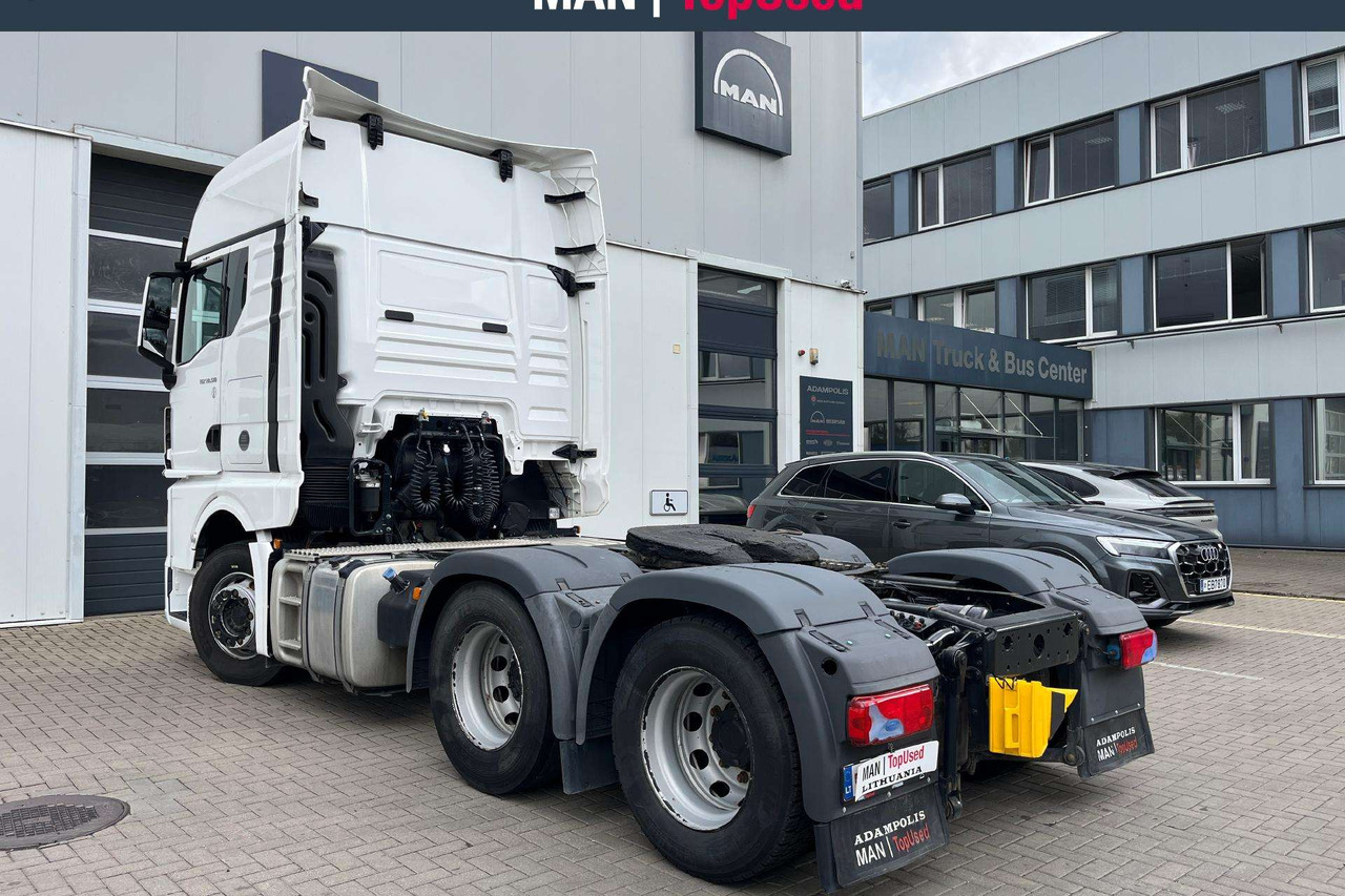 MAN TGX 28.510 6x2=2 GX - Tracteur routier: photos 3 MAN TGX 28.510 6x2=2 GX - Tracteur routier: photos 3