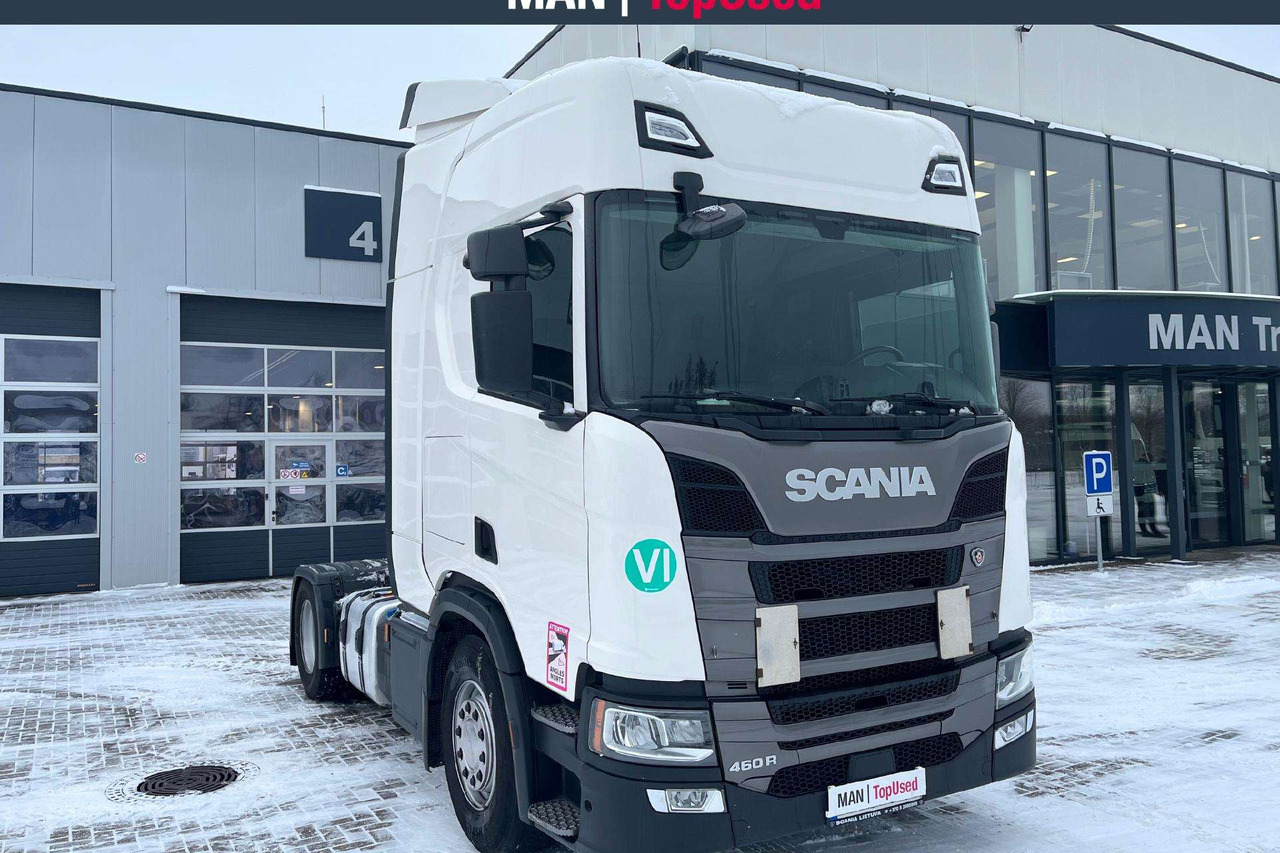 Scania R460 (9582) - Tracteur routier: photos 2 Scania R460 (9582) - Tracteur routier: photos 2