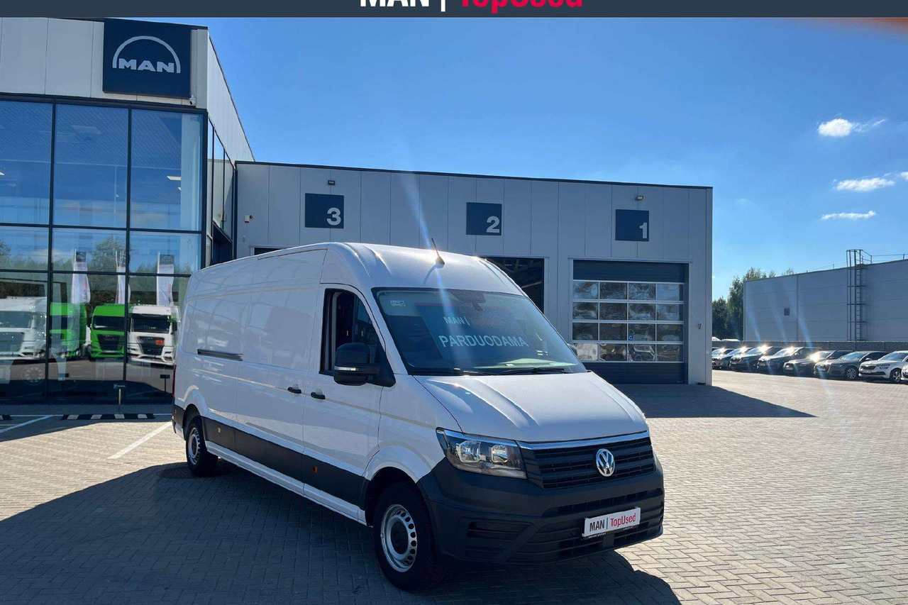 Volkswagen Crafter - Fourgon utilitaire: photos 2 Volkswagen Crafter - Fourgon utilitaire: photos 2